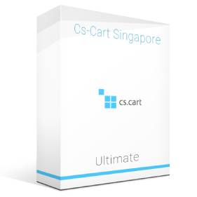 Cs-cart ultimate