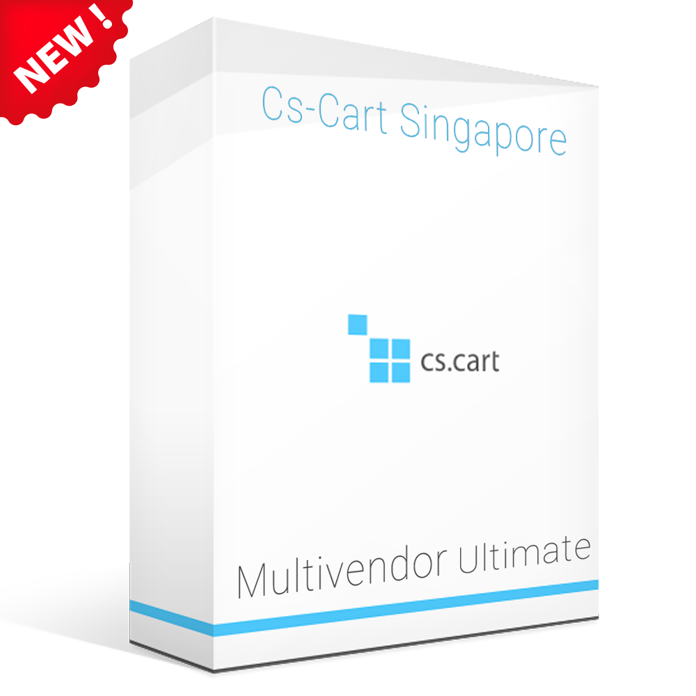 Cs-cart Multi Vendor Ultimate