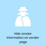 Hide vendor information-cs-cart plugin