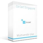 CS-Cart Multi-vendor plus Life time license